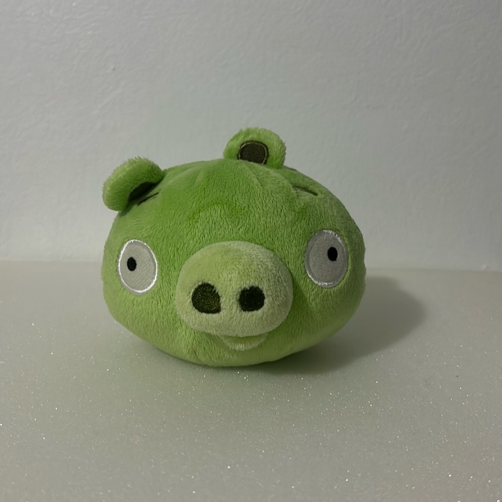 Angry Birds 5” Pig plush